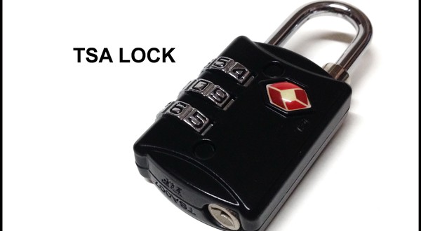 TSA Lock คืออะไร