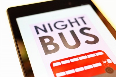 เมื่อต้องนั่ง Night Bus